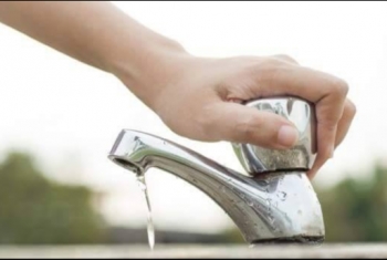  انقطاع مياه الشرب بمركز الحسينية لمدة 7 ساعات غداً