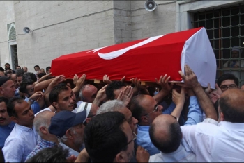  السلطات التركية تعلن جنسيات منفذي الاعتداء على مطار أتاتورك