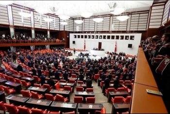  جلسة استثنائية للبرلمان التركي لمناقشة محاولة الانقلاب