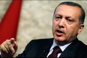  أردوغان يدين الدعم الأمريكي للأكراد