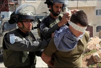  الاحتلال الصهيوني يعتقل 11 فلسطينيًّا في الضفة المحتلة