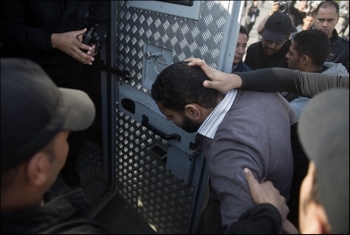  اعتقال 3 من أحرار أبوحماد بشكل تعسفى دون سند قانونى