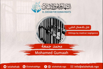  بسبب ظروف الاحتجاز السيئة.. وفاة معتقل في سجن أبوزعبل