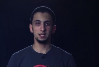  والدة أحمد ناصف: اعتقلوا ابني لأنه أحد الرموز الشبابية لثورة 25 يناير
