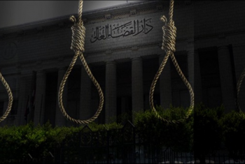  الشبكة المصرية: صدور 538 حكماً بالإعدام في مصر خلال 2022