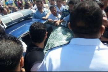  دولة البلطجة في عهد الانقلاب.. أمين شرطة يقتل سائقًا بالمعادي