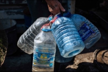  قطع المياه اليوم عن مدينة الحسينية وقراها