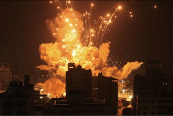  ليلة دامية.. عشرات الشهداء والجرحى بقصف إسرائيلي غير مسبوق