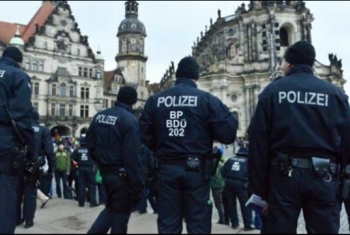  إصابة 120 شرطيًا بمظاهرات في برلين