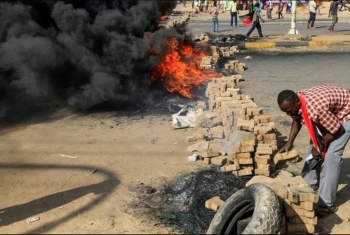  تحدوا الرصاص.. رودد فعل غاضبة من السودانيين ضد الانقلاب